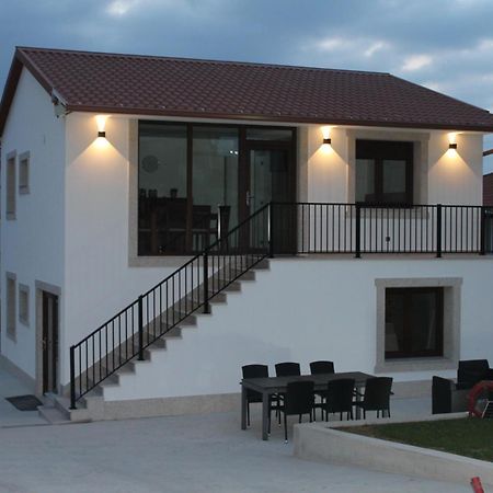 Apartamentos Camino Ingles II Ordes Luaran gambar