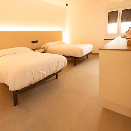 Apartamentos Camino Ingles II Ordes Luaran gambar
