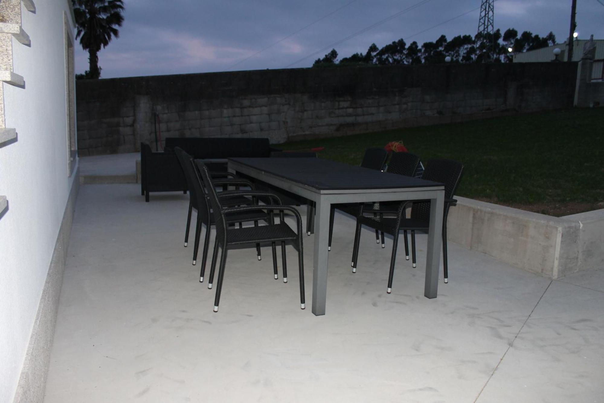 Apartamentos Camino Ingles II Ordes Luaran gambar