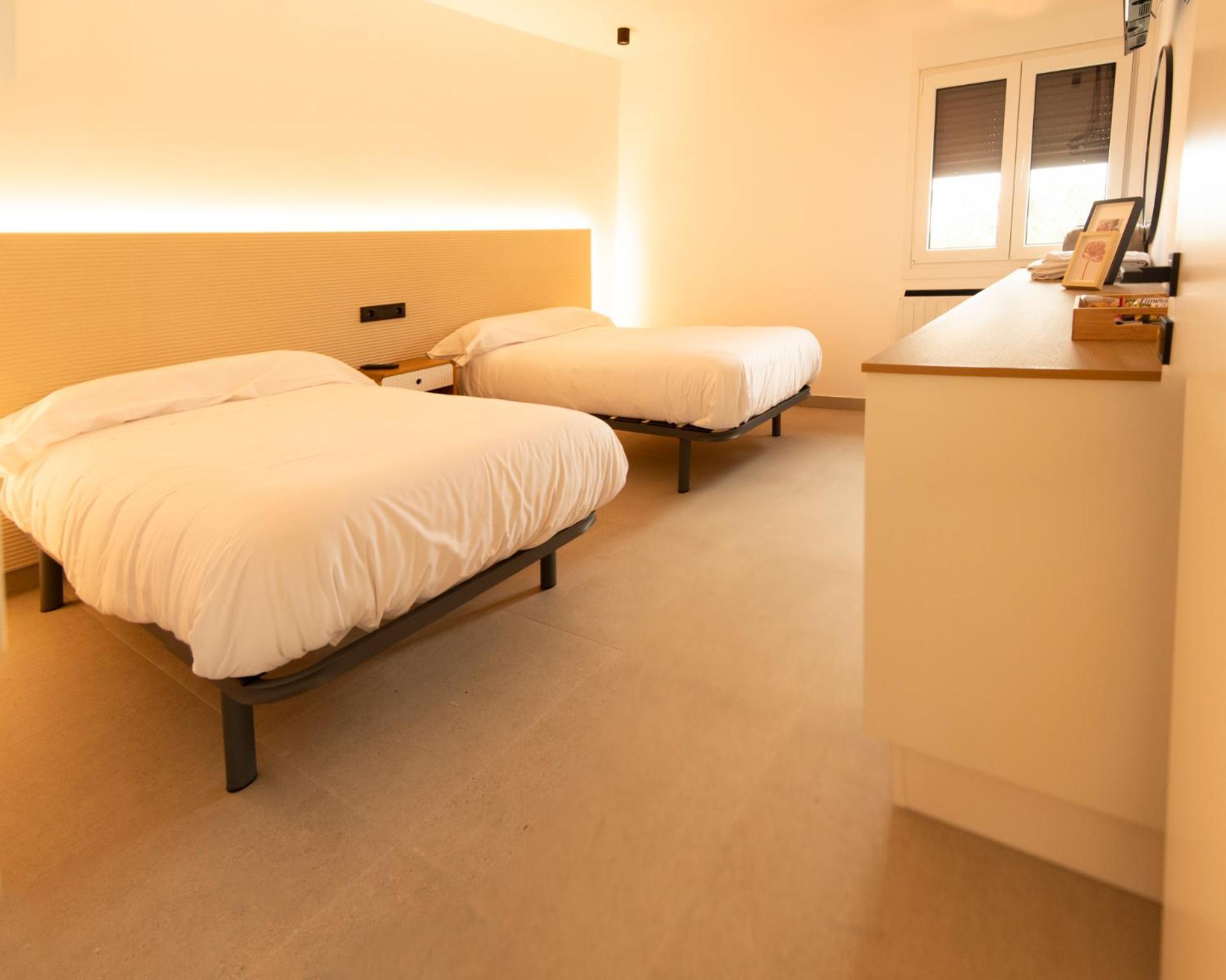 Apartamentos Camino Ingles II Ordes Luaran gambar