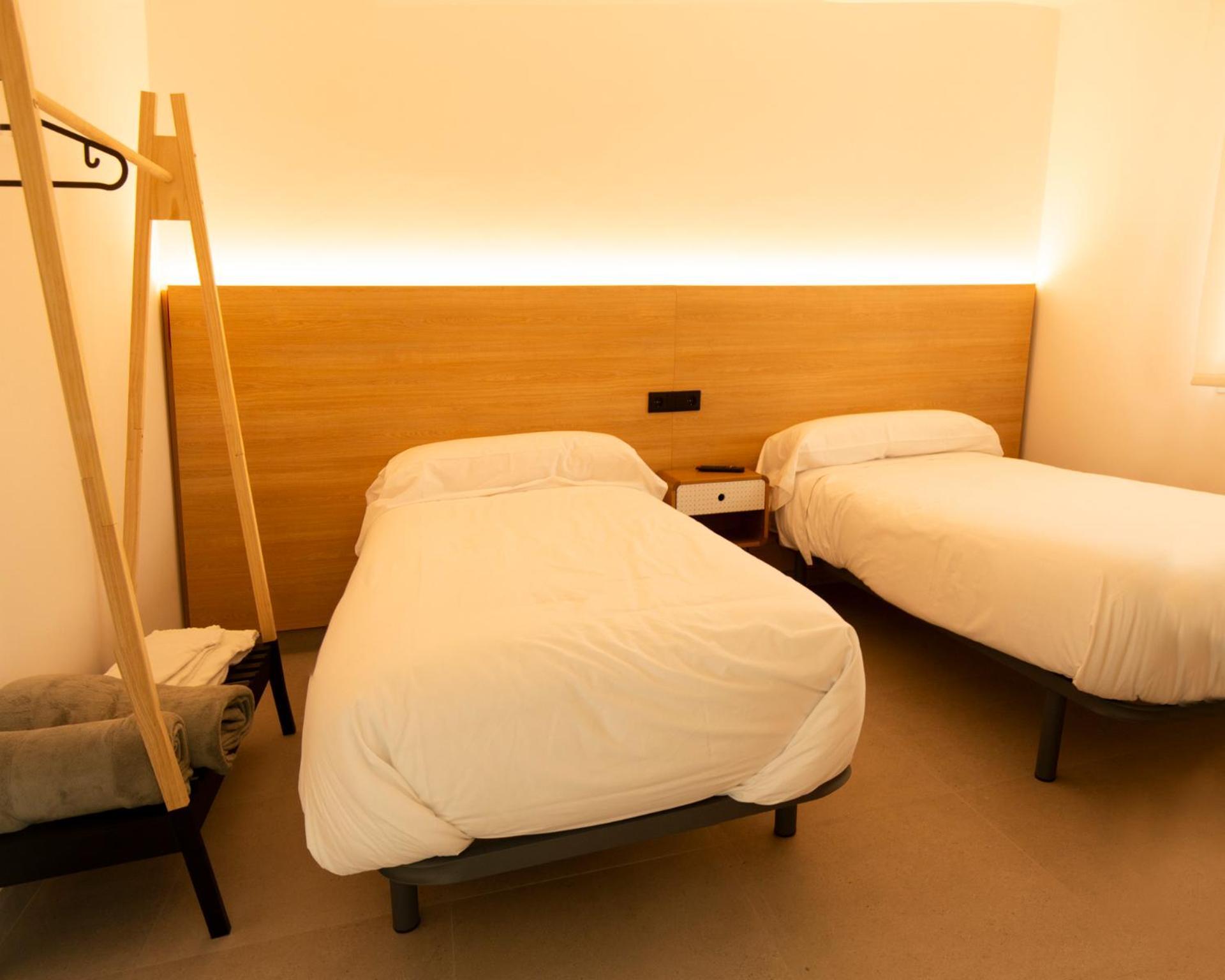 Apartamentos Camino Ingles II Ordes Luaran gambar